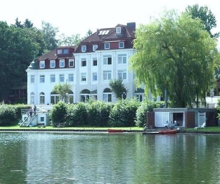 See Schlosshotel Am Kellersee Eutin Ngoại thất bức ảnh