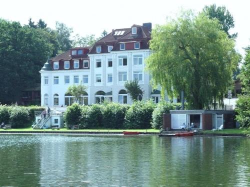 See Schlosshotel Am Kellersee Eutin Ngoại thất bức ảnh