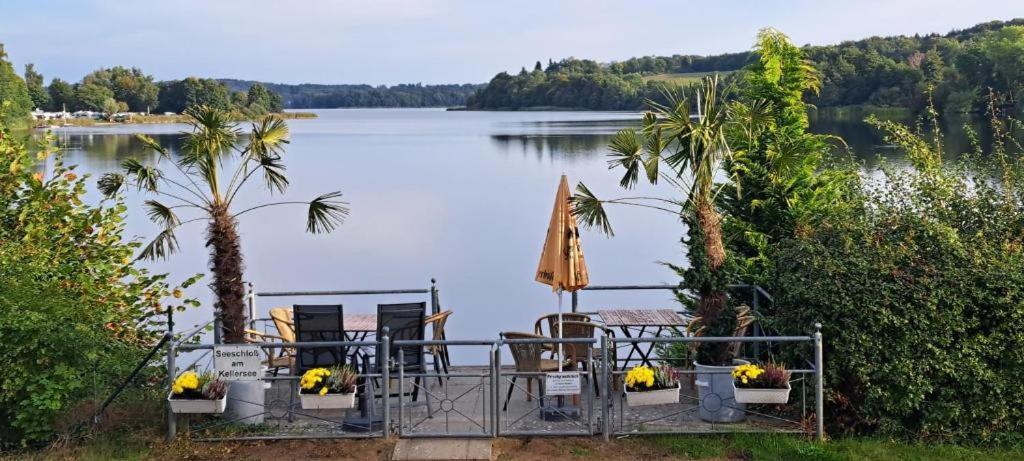 See Schlosshotel Am Kellersee Eutin Ngoại thất bức ảnh