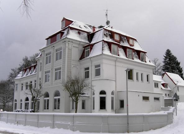 See Schlosshotel Am Kellersee Eutin Ngoại thất bức ảnh