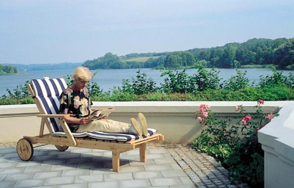 See Schlosshotel Am Kellersee Eutin Ngoại thất bức ảnh